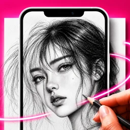 AR Easy Sketch & Draw-Sketchoo simgesi